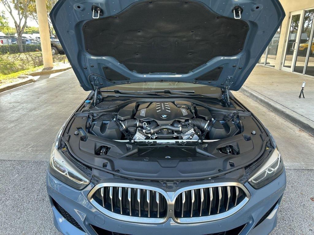 Bmw 8 Series M850I Xdrive - Thumbnail 20