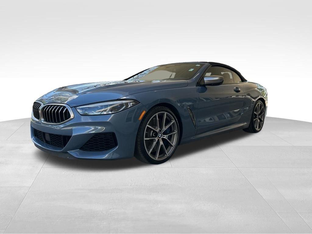 Bmw 8 Series M850I Xdrive - Thumbnail 2