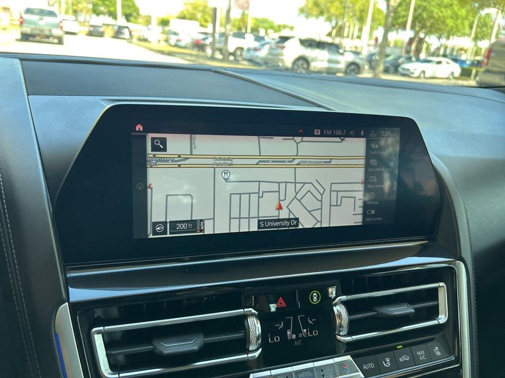 Bmw 8 Series M850I Xdrive - Thumbnail 19