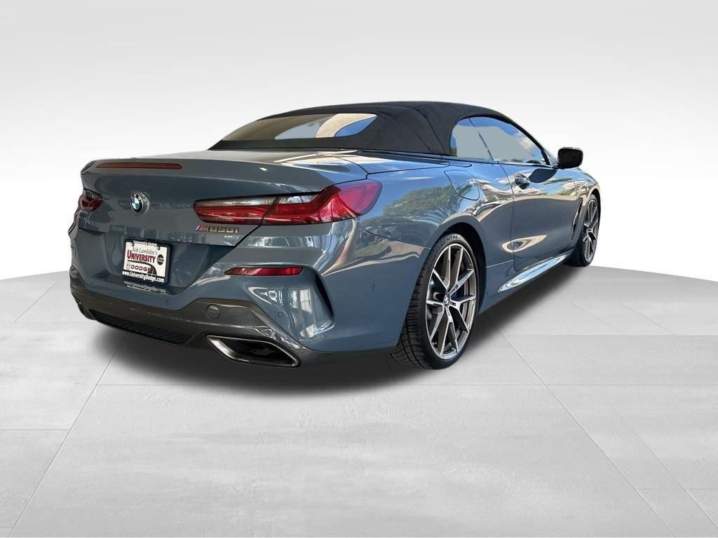 Bmw 8 Series M850I Xdrive - Thumbnail 6