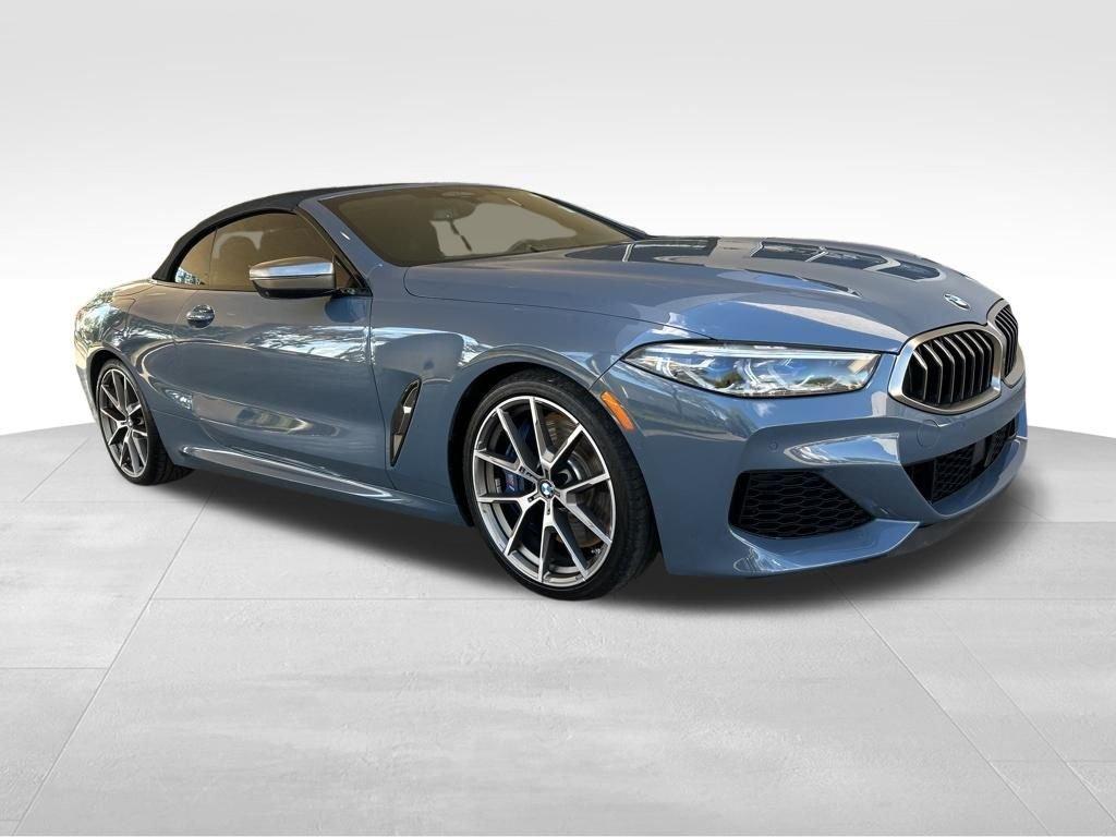 Bmw 8 Series M850I Xdrive - Thumbnail 4