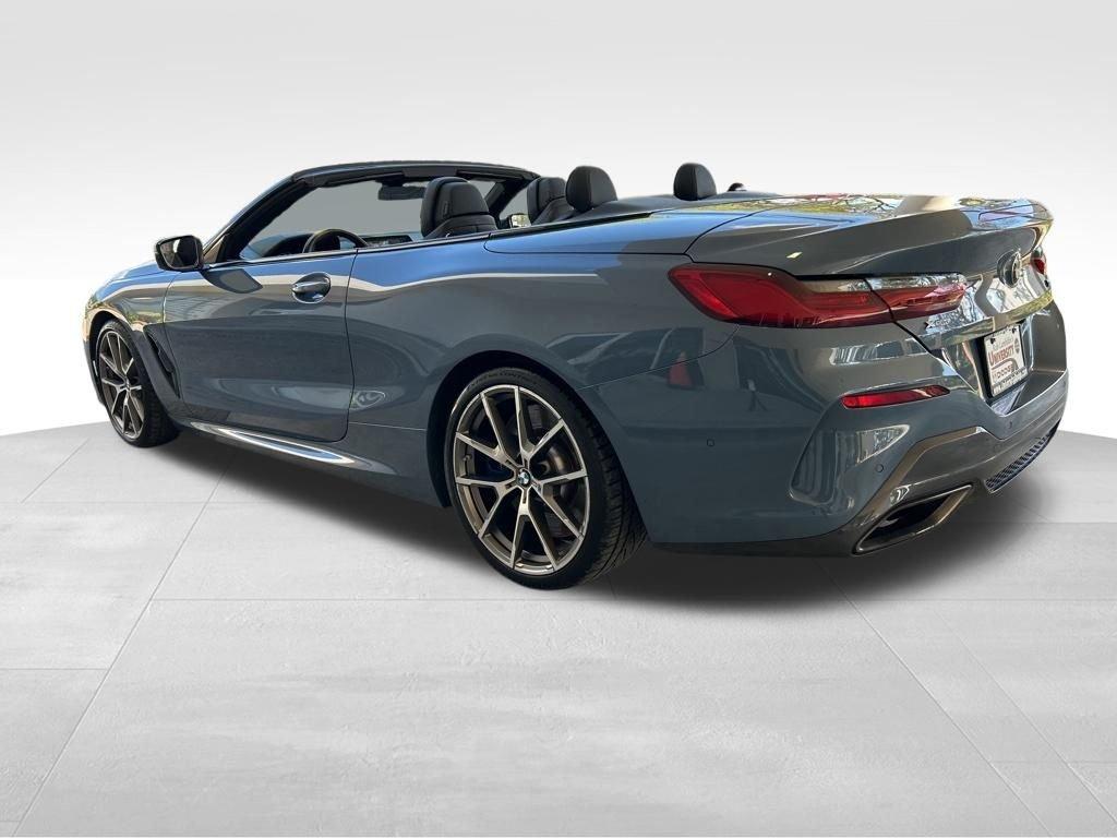 Bmw 8 Series M850I Xdrive - Thumbnail 7