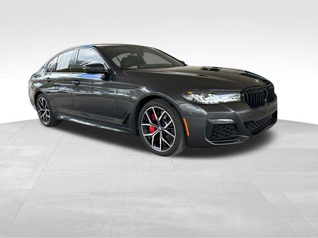 Bmw 5 Series 540I - View 1