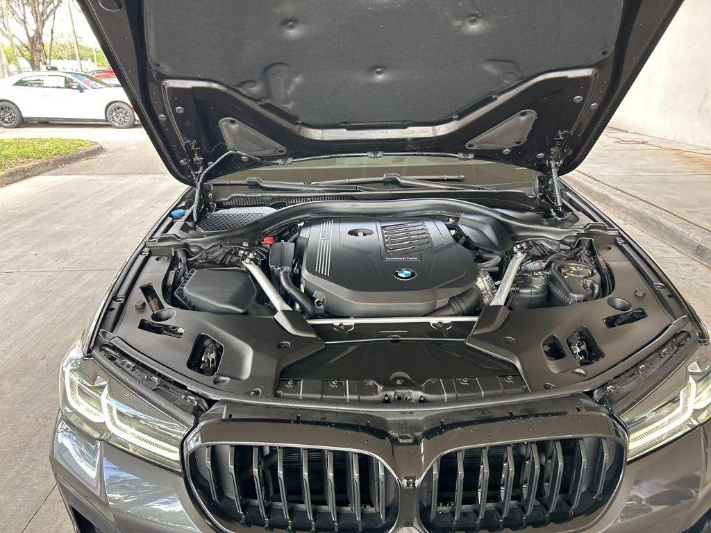 Bmw 5 Series 540I - Thumbnail 11