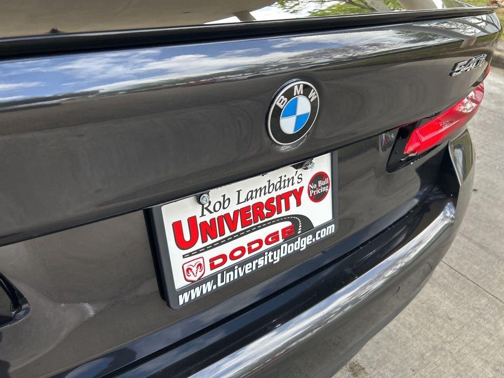 Bmw 5 Series 540I - Thumbnail 20