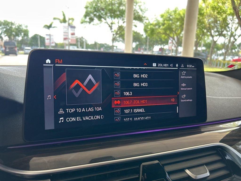 Bmw 5 Series 540I - Thumbnail 7