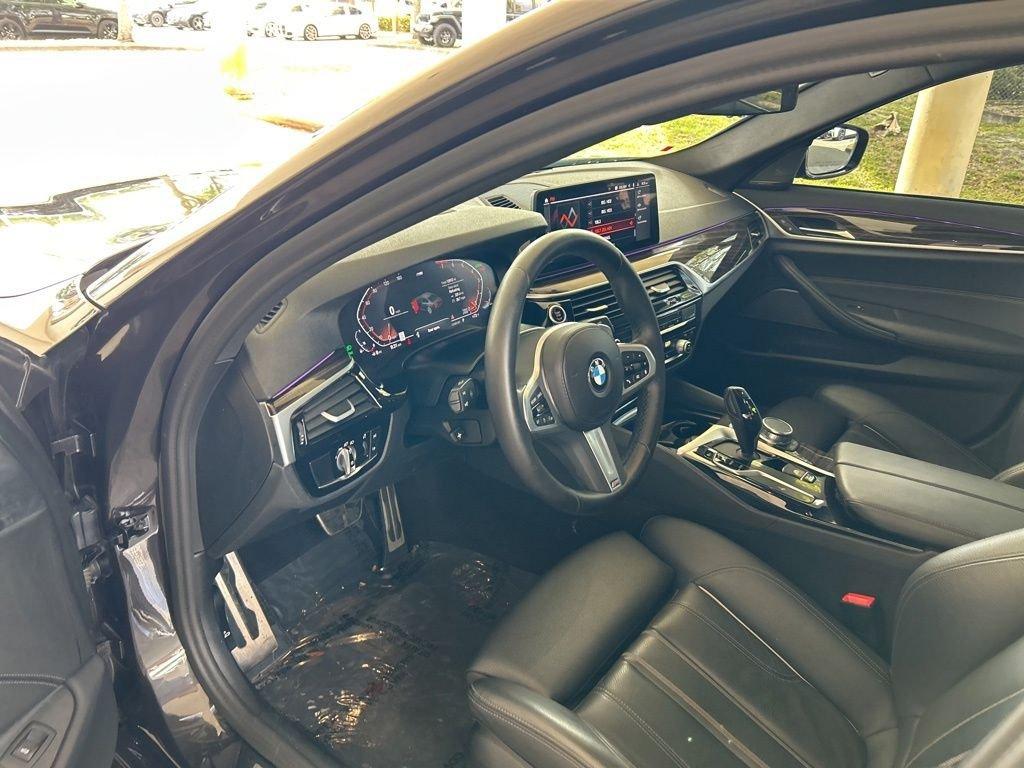 Bmw 5 Series 540I - Thumbnail 6