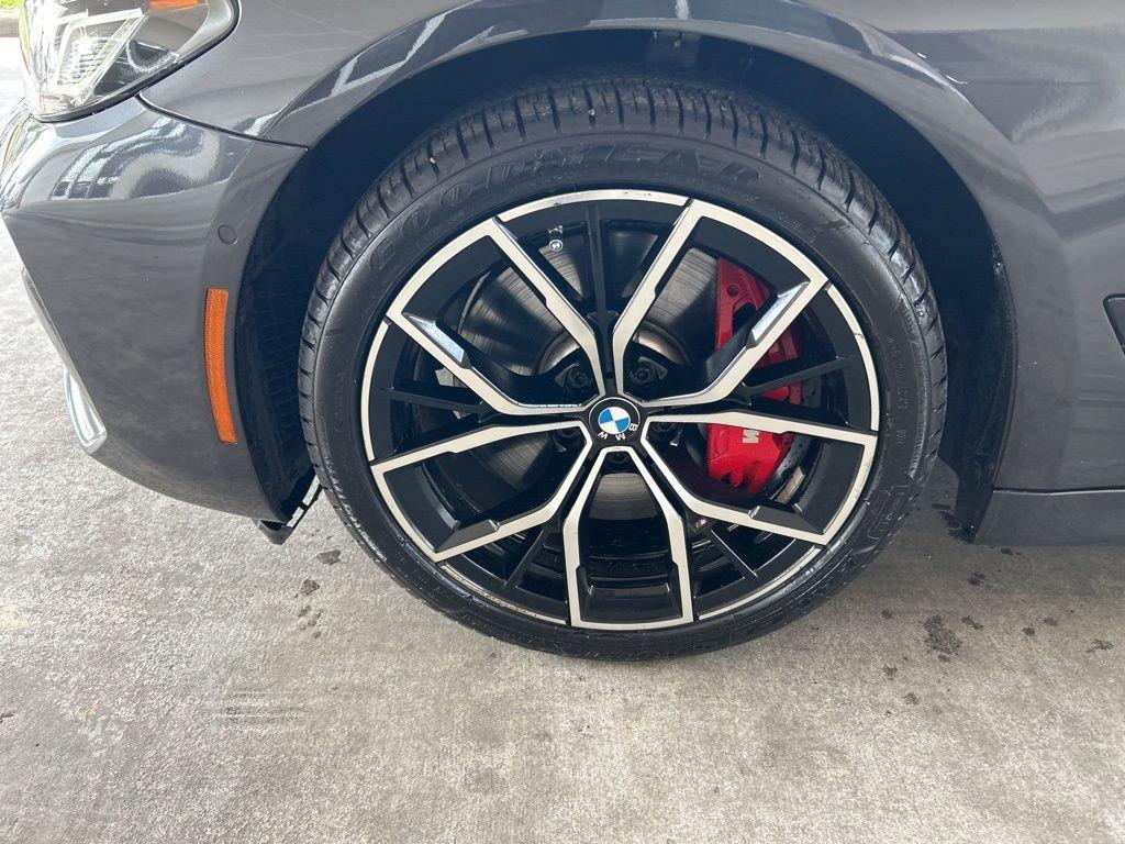 Bmw 5 Series 540I - Thumbnail 15