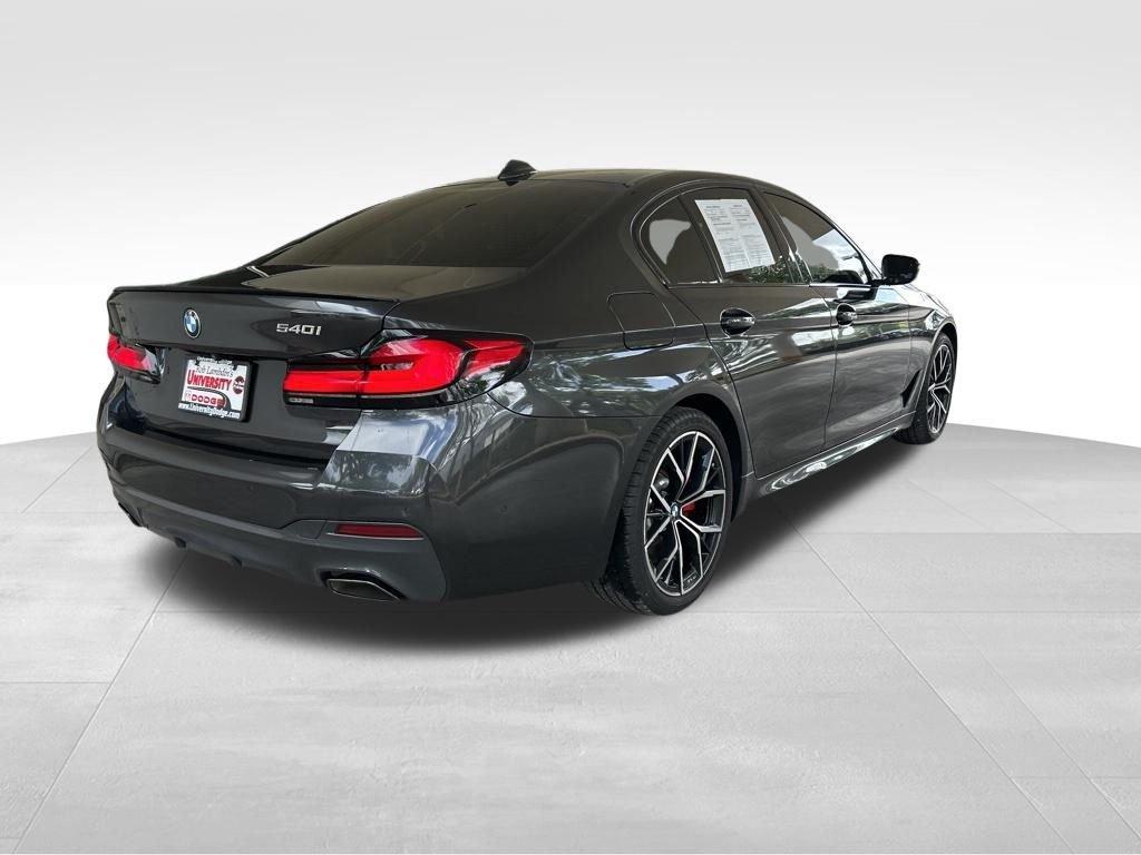Bmw 5 Series 540I - Thumbnail 3