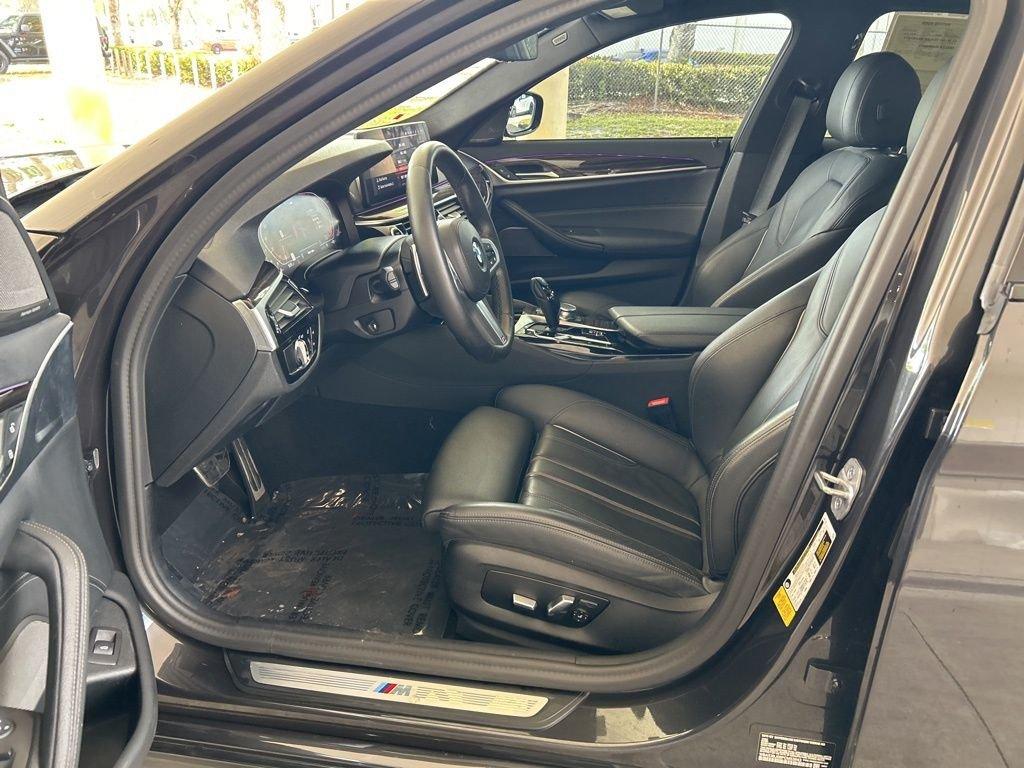 Bmw 5 Series 540I - Thumbnail 5