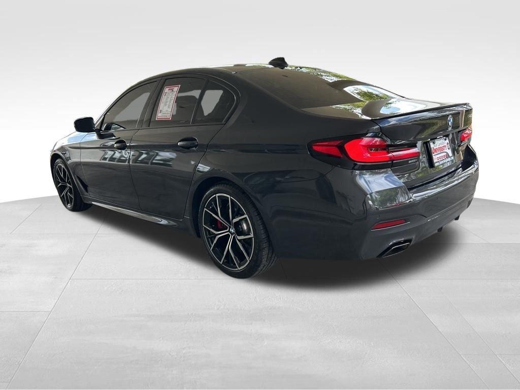 Bmw 5 Series 540I - Thumbnail 4