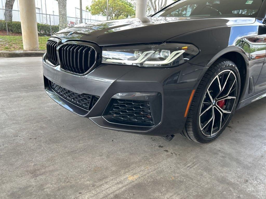 Bmw 5 Series 540I - Thumbnail 14