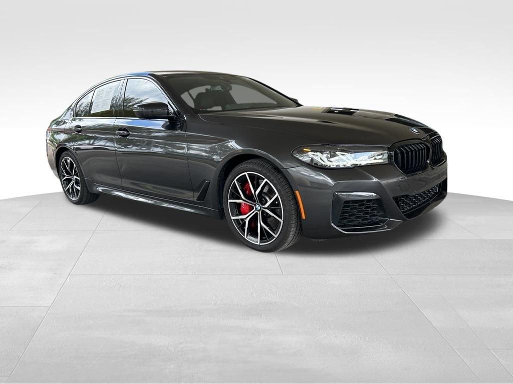 Bmw 5 Series 540I - Thumbnail 2