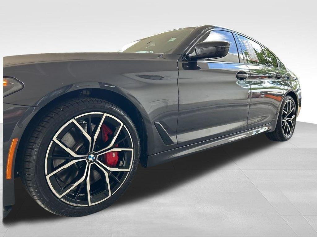 Bmw 5 Series 540I - Thumbnail 16