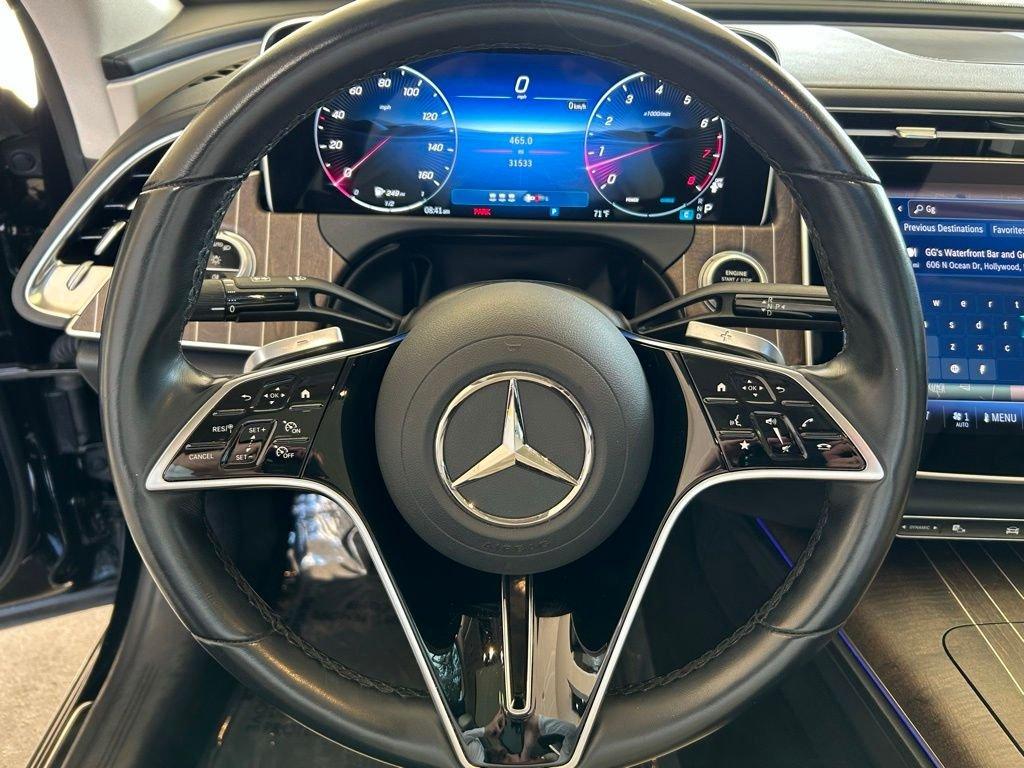Mercedes-Benz E 350 - Thumbnail 16