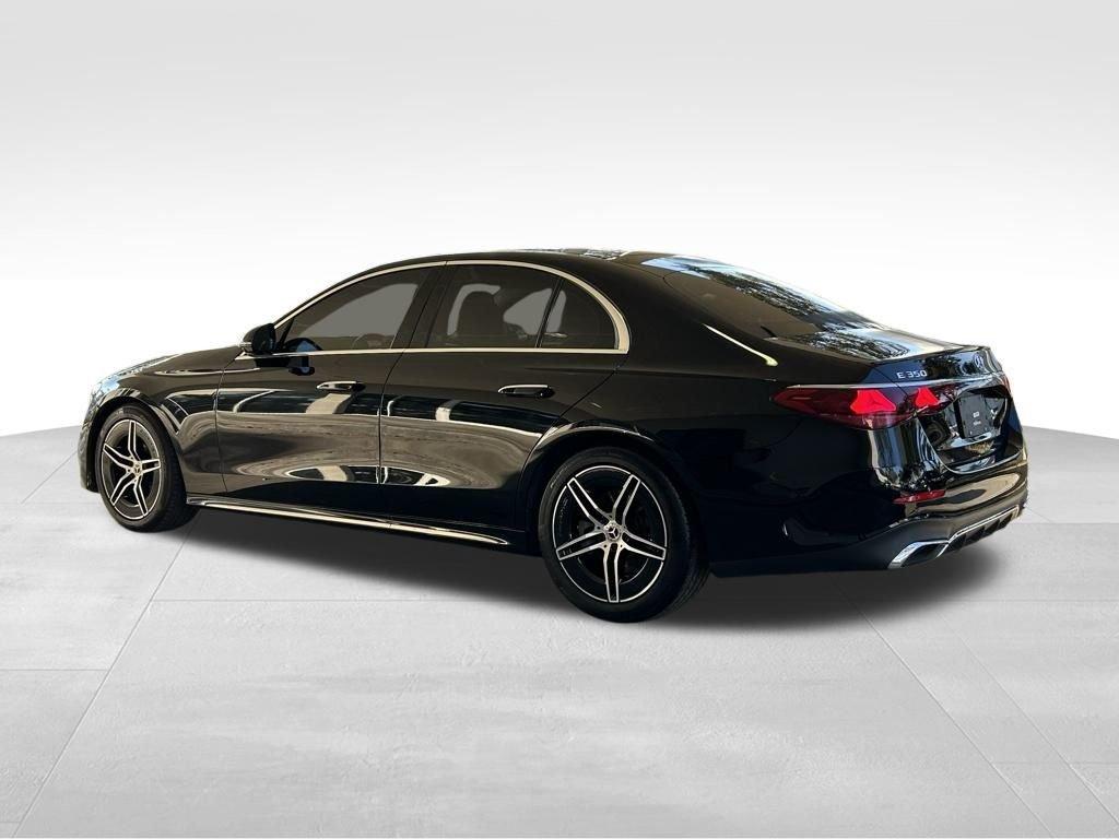 Mercedes-Benz E 350 - Thumbnail 7