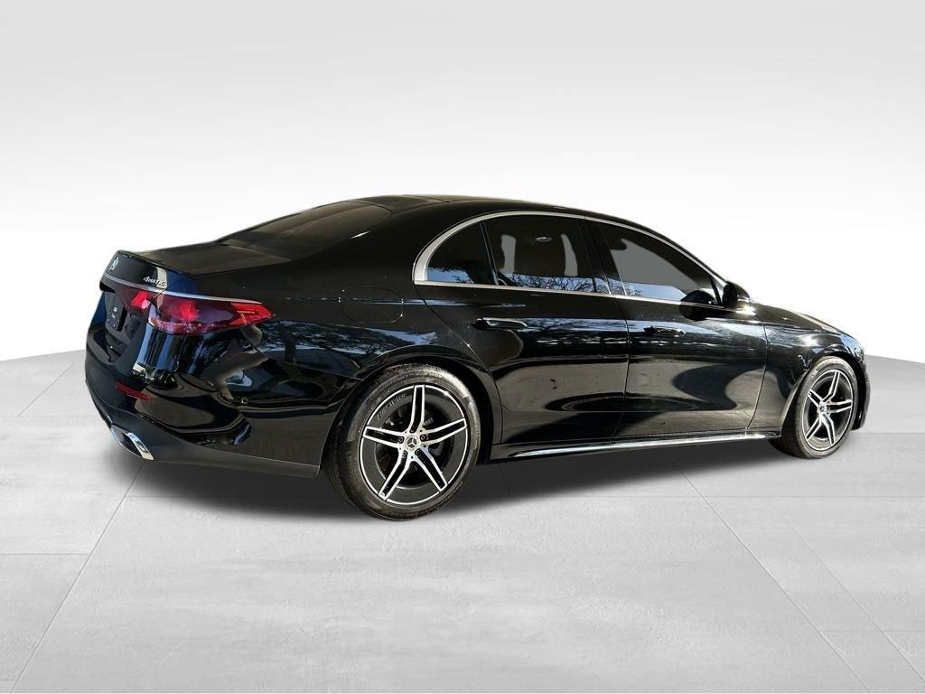 Mercedes-Benz E 350 - Thumbnail 5