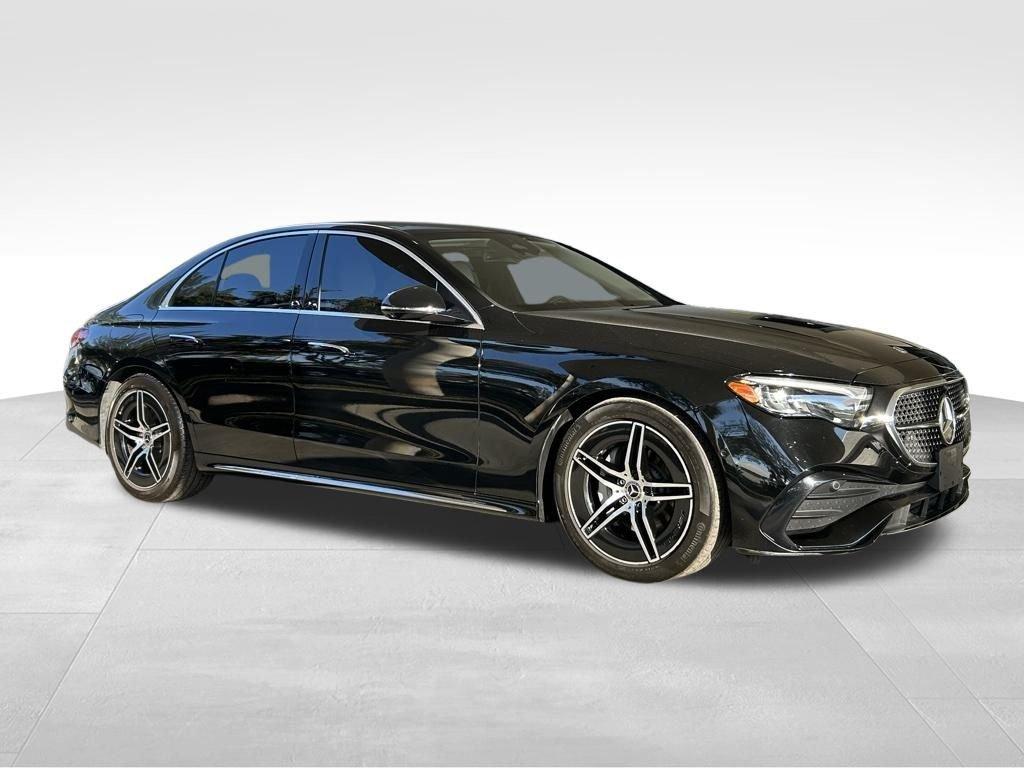 Mercedes-Benz E 350 - Thumbnail 3