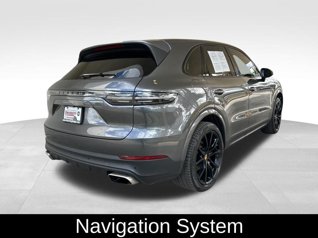 Porsche Cayenne Base - Thumbnail 3