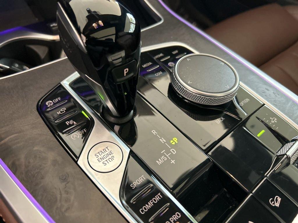 Bmw X7 M50I - Thumbnail 8