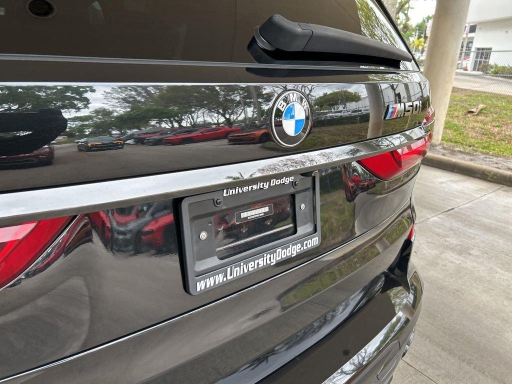 Bmw X7 M50I - Thumbnail 18