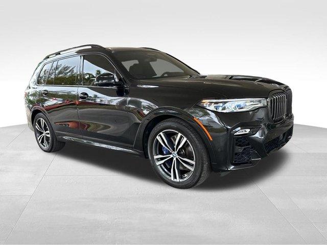Bmw X7 M50I - View 1