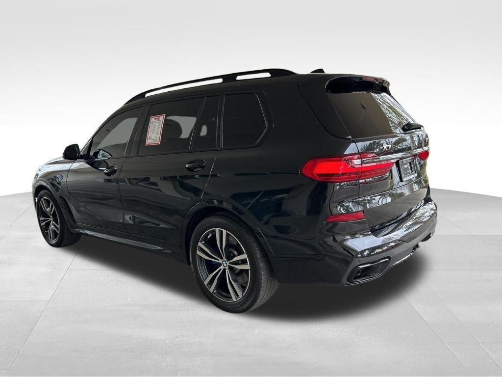 Bmw X7 M50I - Thumbnail 4