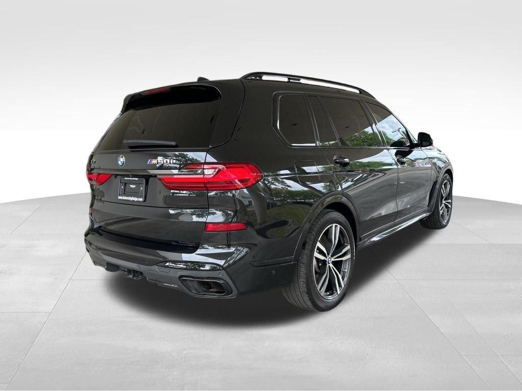 Bmw X7 M50I - Thumbnail 3