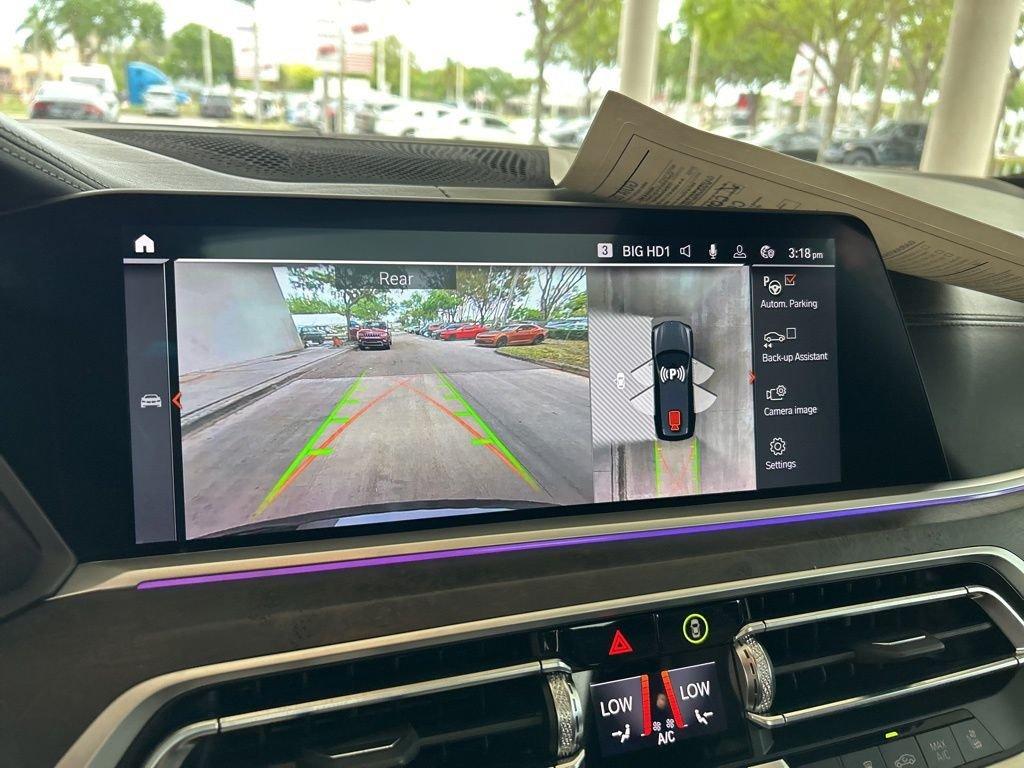 Bmw X7 M50I - Thumbnail 7