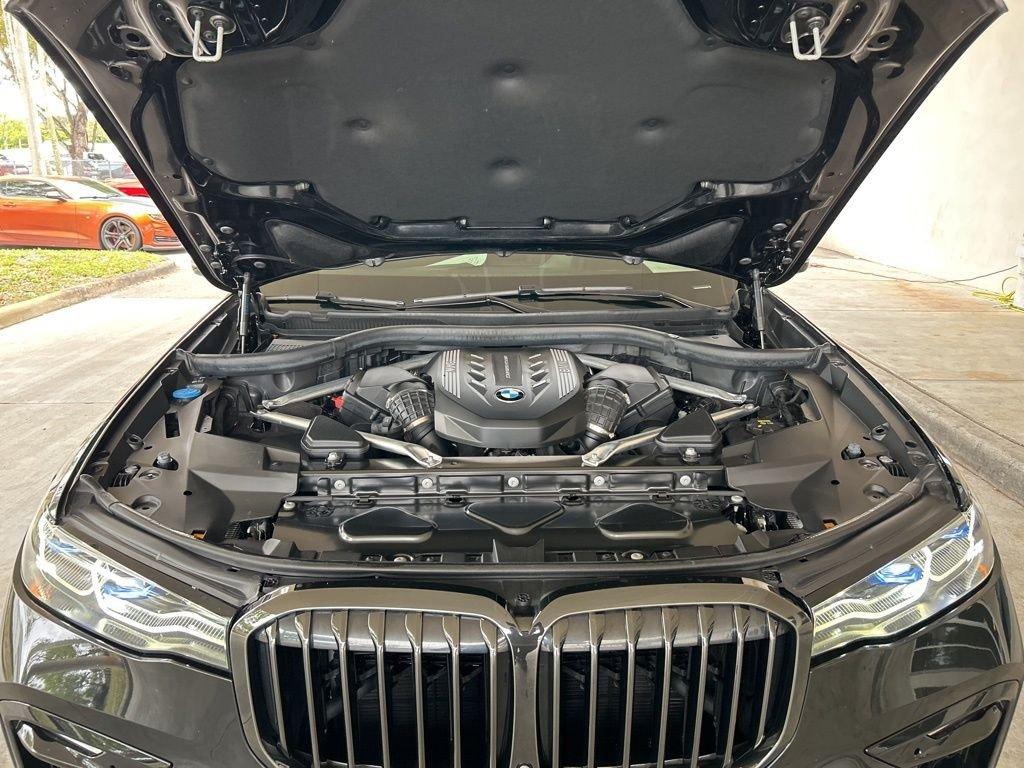 Bmw X7 M50I - Thumbnail 11