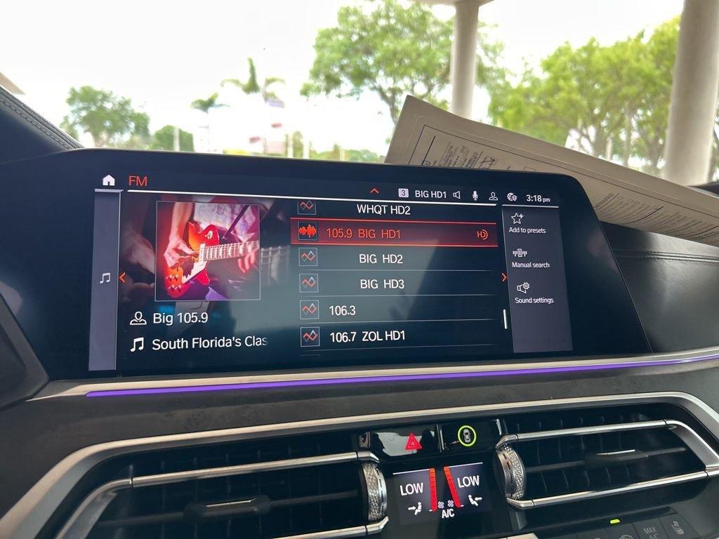 Bmw X7 M50I - Thumbnail 9