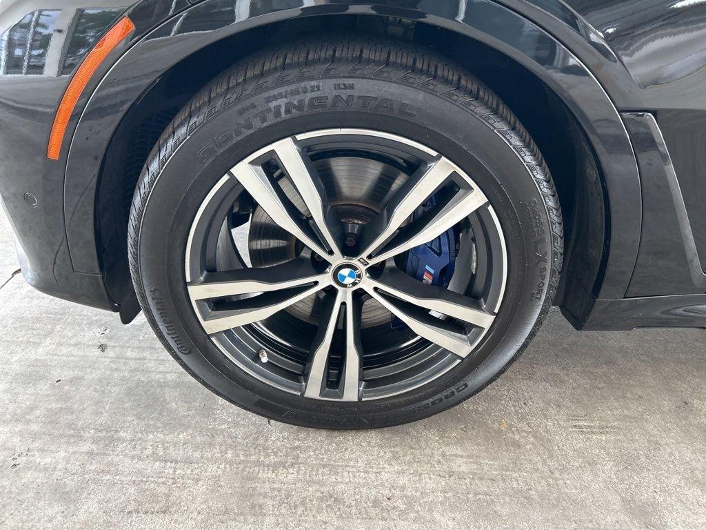 Bmw X7 M50I - Thumbnail 14