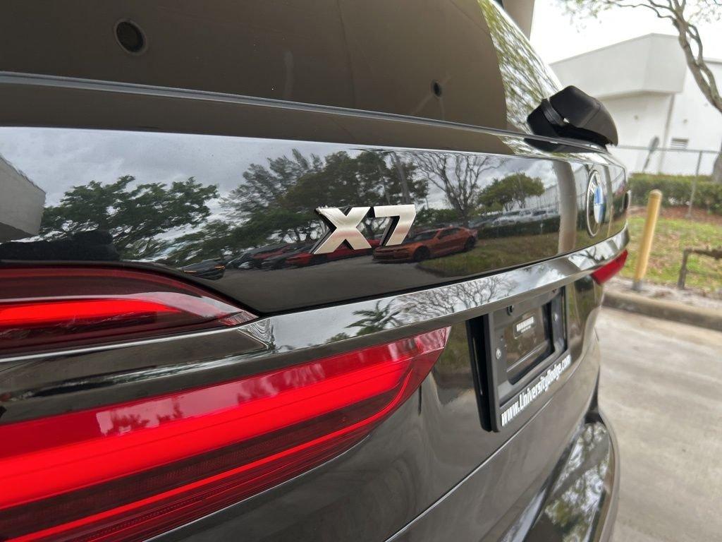 Bmw X7 M50I - Thumbnail 17