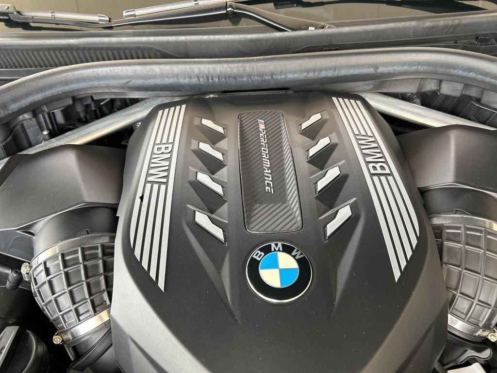 Bmw X7 M50I - Thumbnail 12