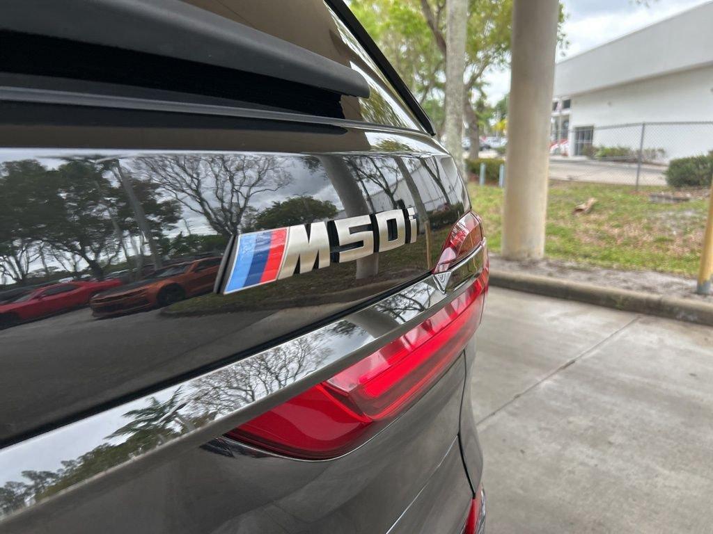 Bmw X7 M50I - Thumbnail 19