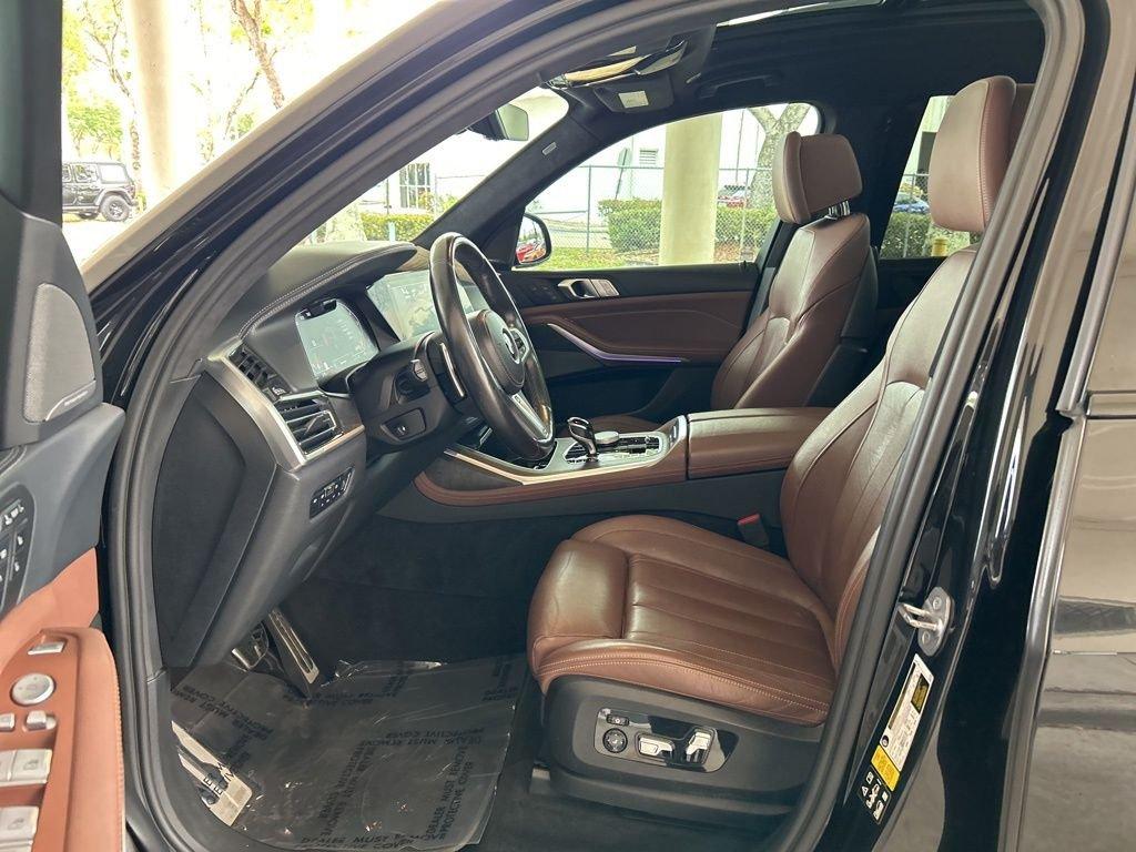 Bmw X7 M50I - Thumbnail 5