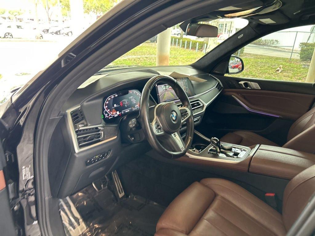 Bmw X7 M50I - Thumbnail 6