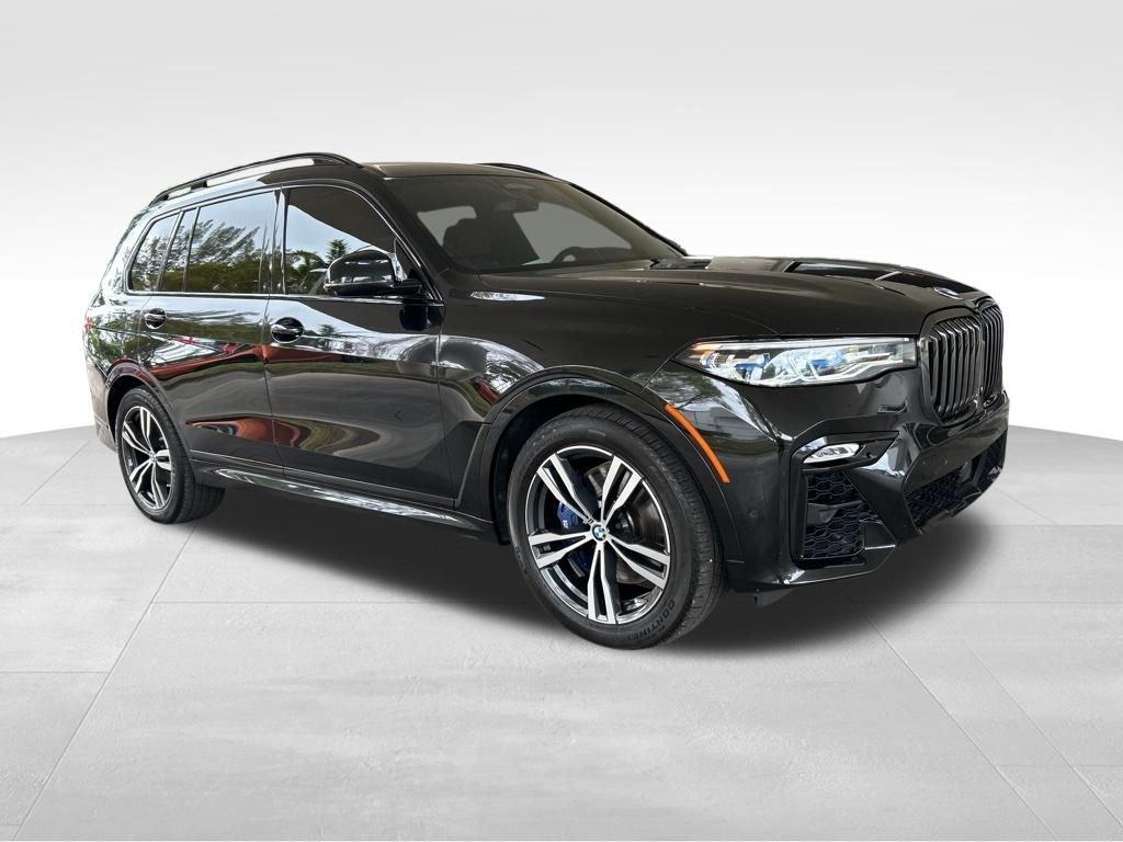 Bmw X7 M50I - Thumbnail 2