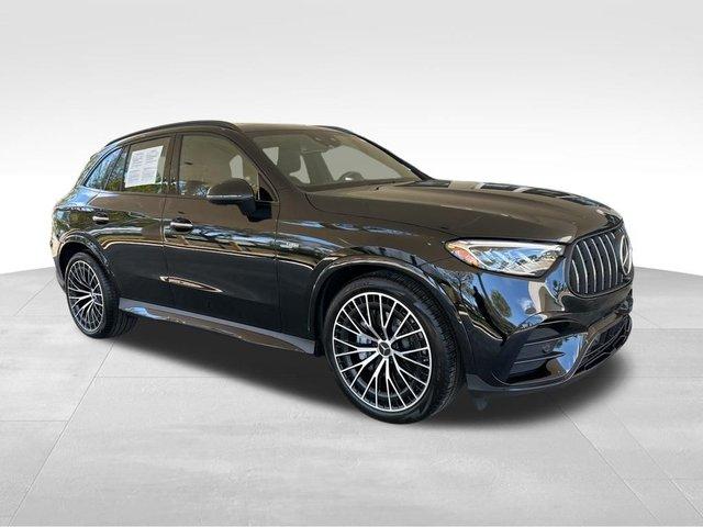 Mercedes-Benz Glc 43 Amg® - View 1