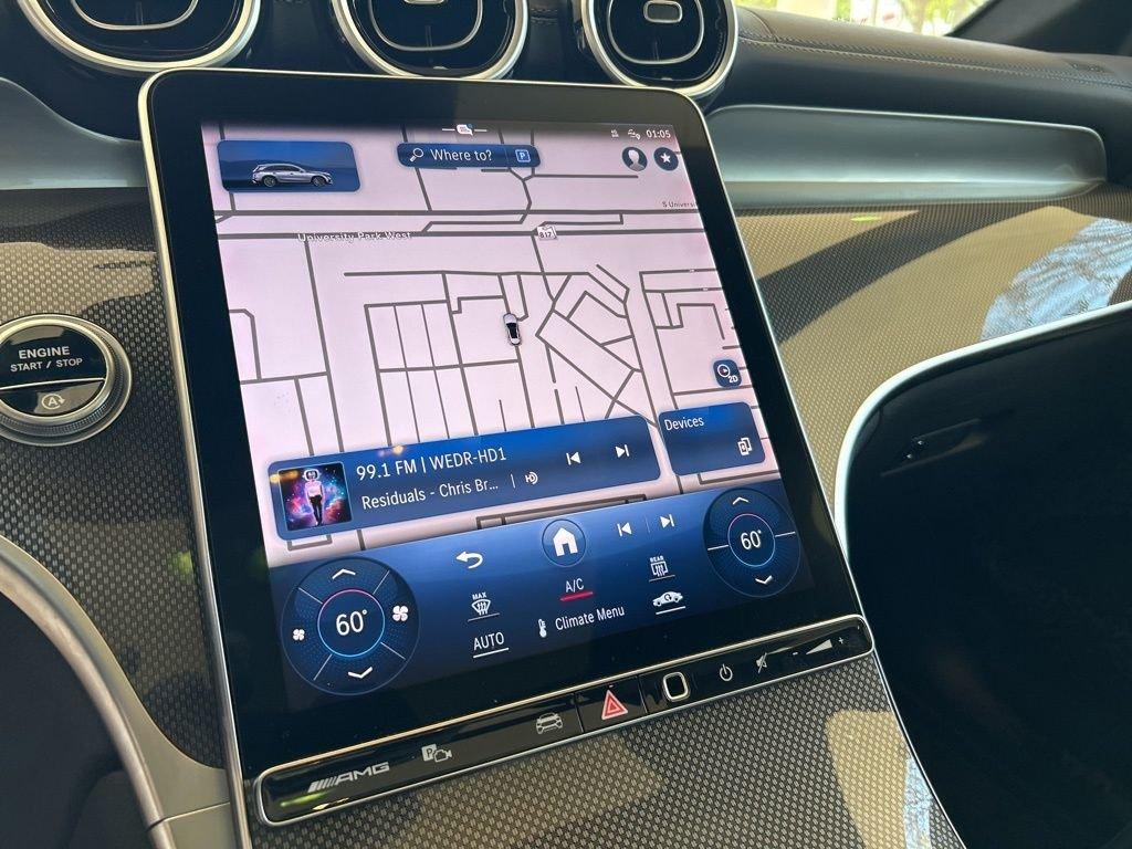 Mercedes-Benz Glc 43 Amg® - Thumbnail 7