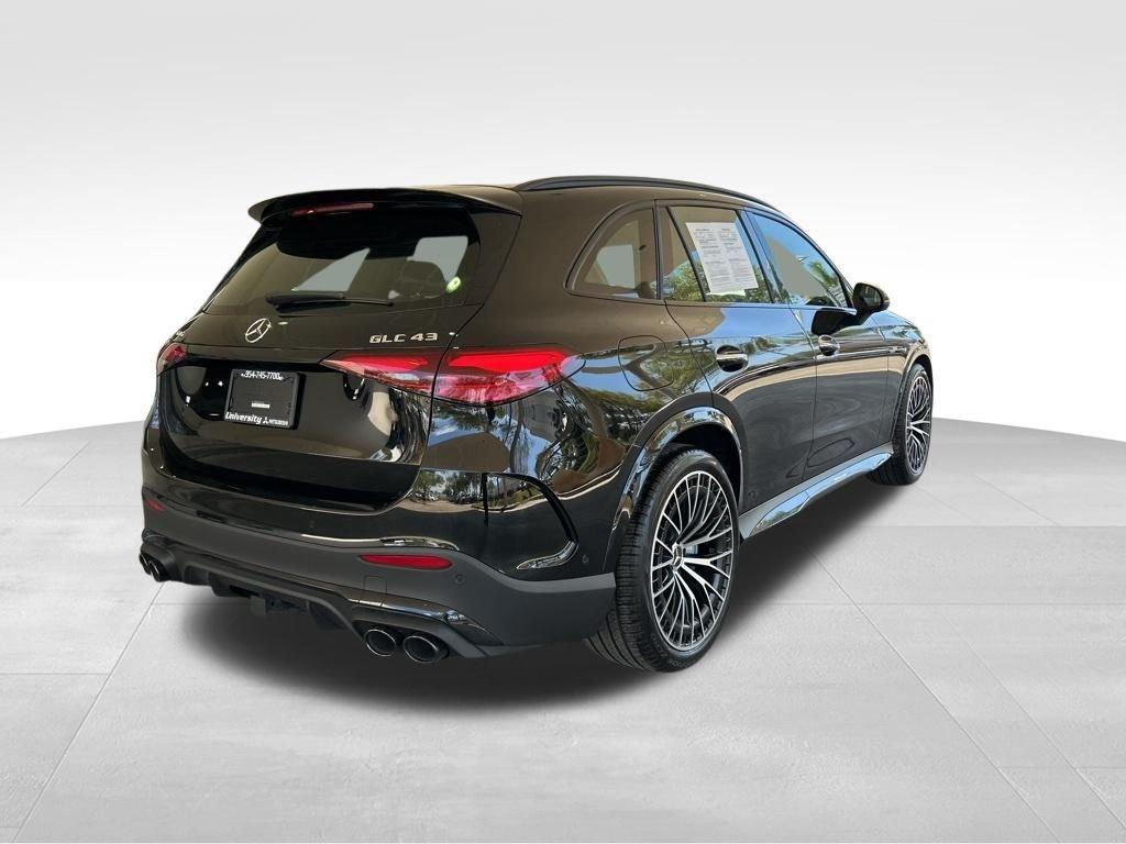 Mercedes-Benz Glc 43 Amg® - Thumbnail 3