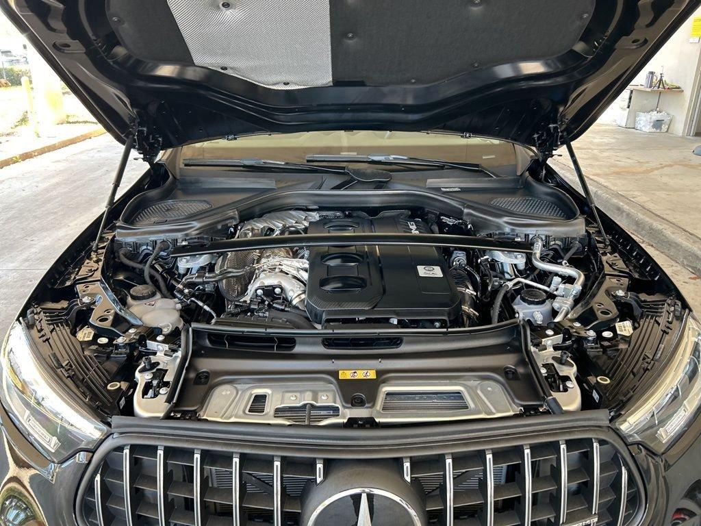 Mercedes-Benz Glc 43 Amg® - Thumbnail 12