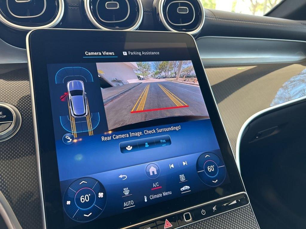 Mercedes-Benz Glc 43 Amg® - Thumbnail 9