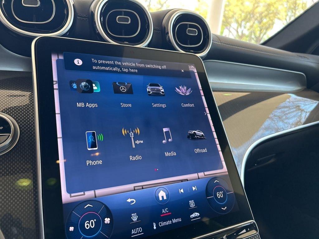 Mercedes-Benz Glc 43 Amg® - Thumbnail 10