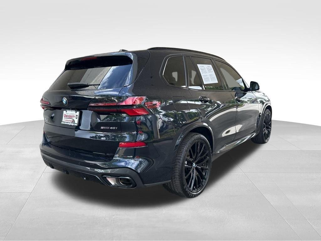Bmw X5 Sdrive40I - Thumbnail 3