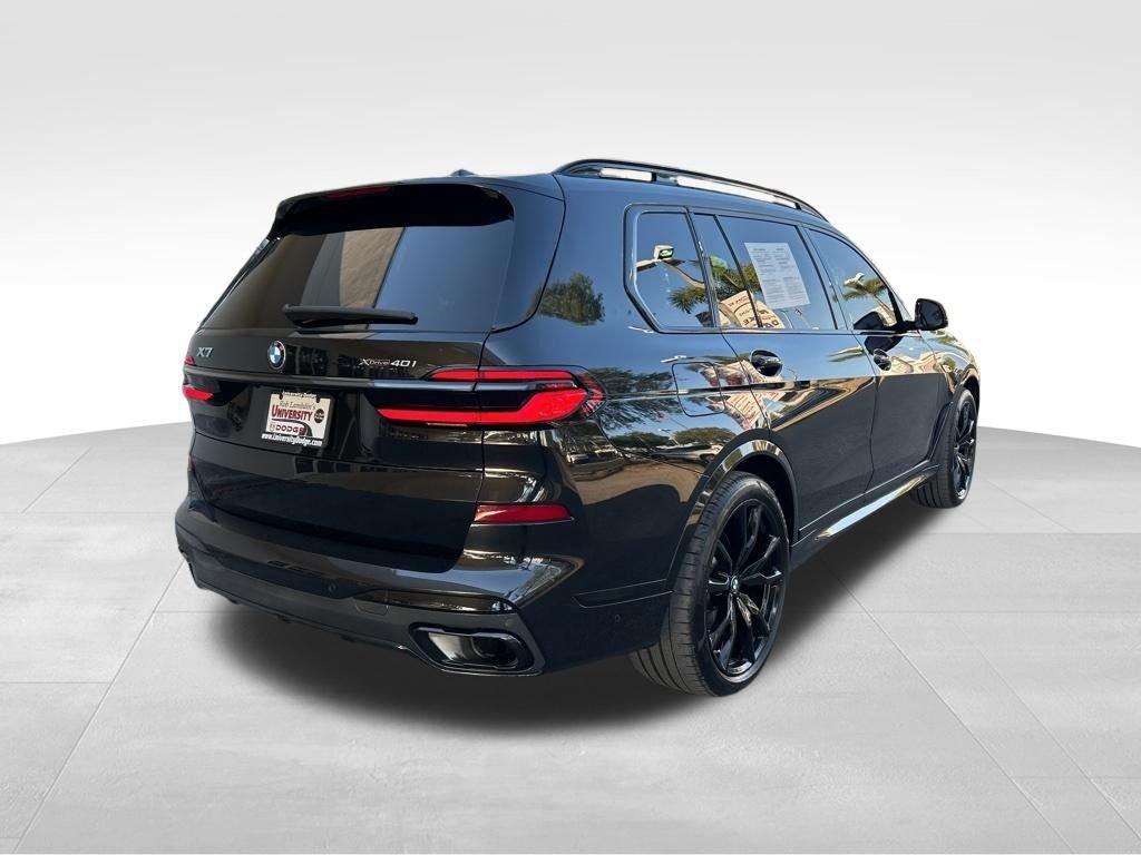 Bmw X7 Xdrive40I - Thumbnail 3