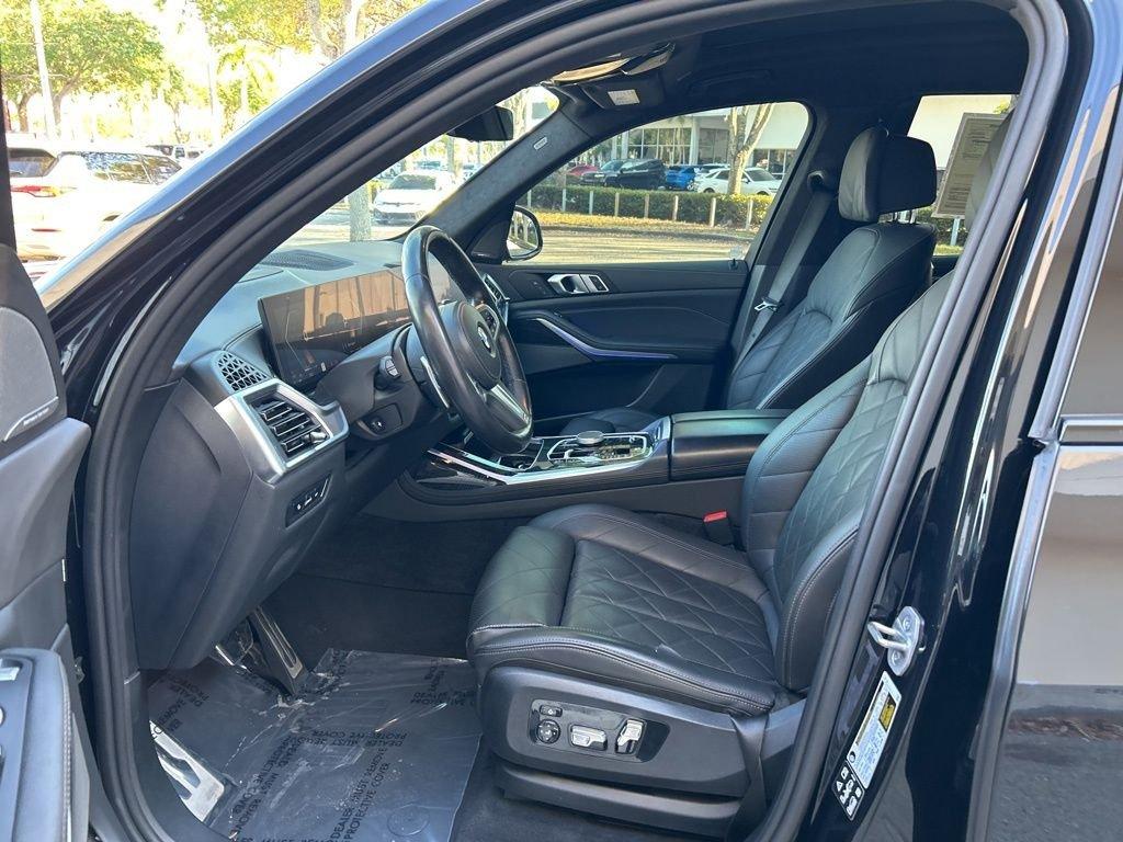 Bmw X7 Xdrive40I - Thumbnail 5