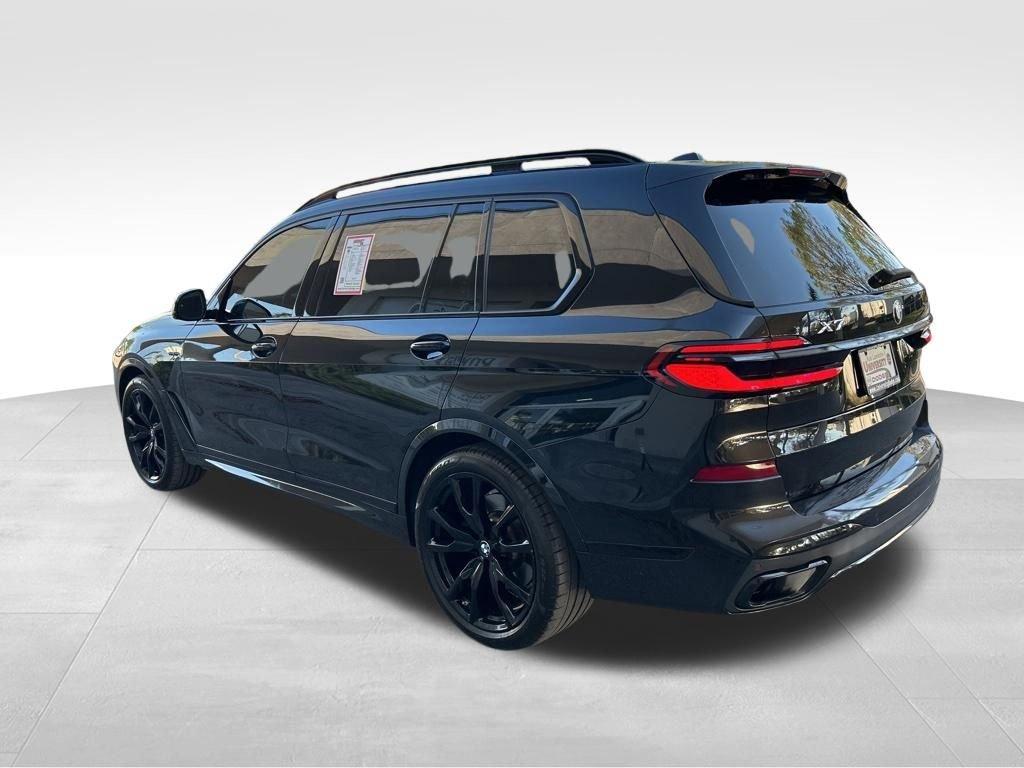 Bmw X7 Xdrive40I - Thumbnail 4