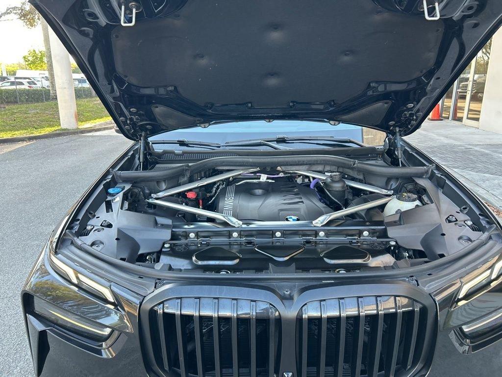 Bmw X7 Xdrive40I - Thumbnail 12