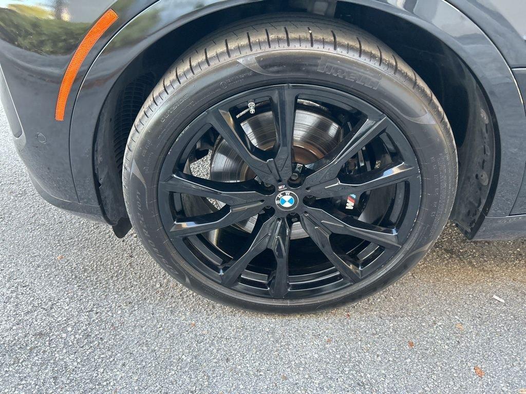 Bmw X7 Xdrive40I - Thumbnail 15